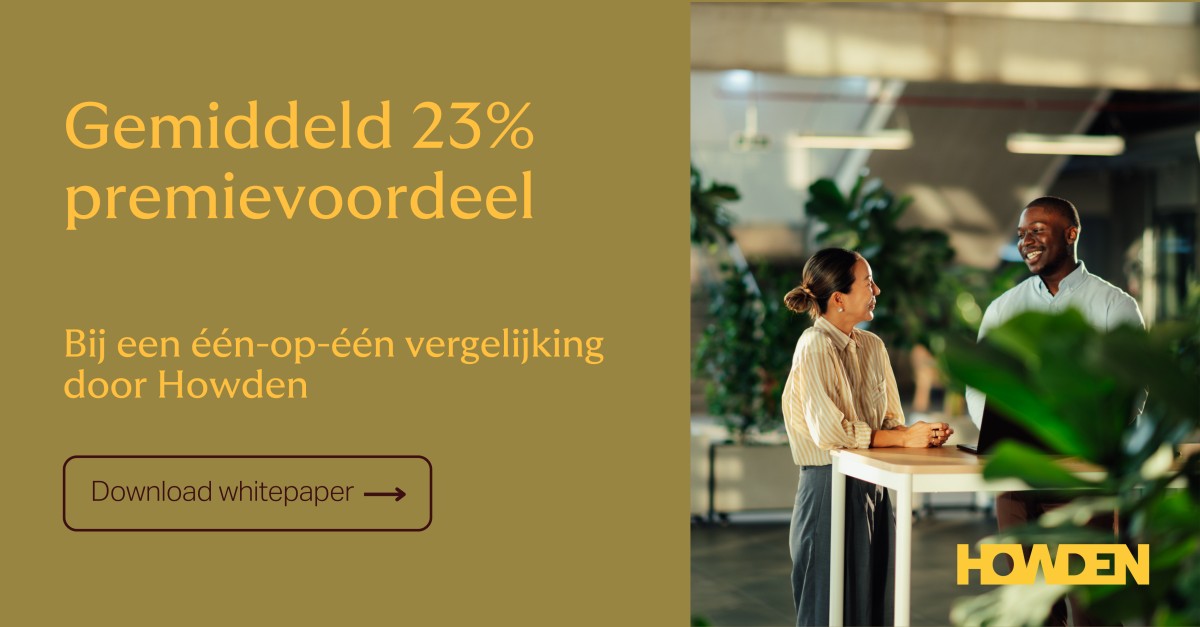 Howden ad