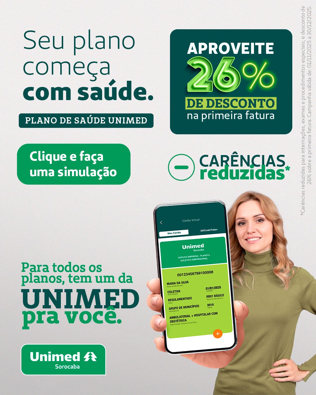Unimed Sorocaba ad