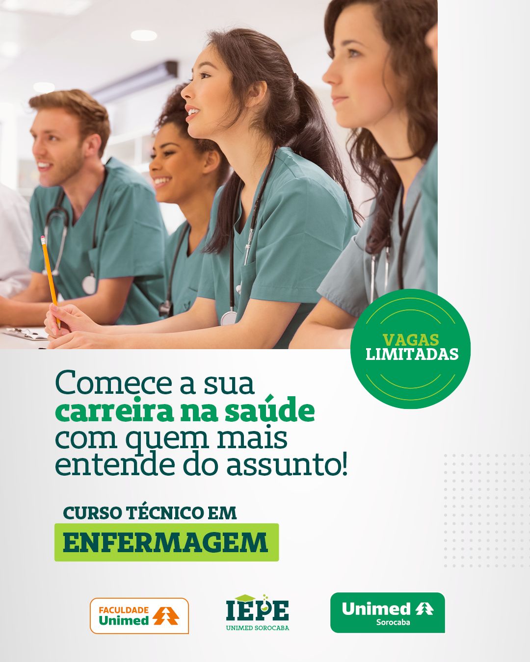 Unimed Sorocaba ad