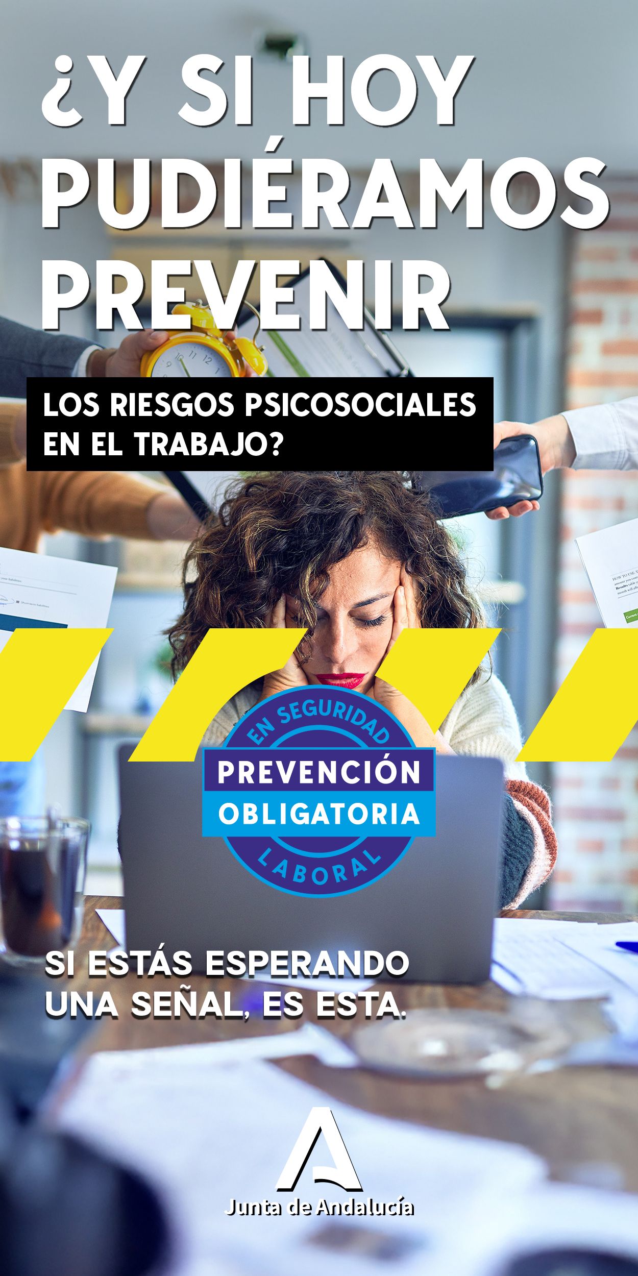 Instituto Andaluz de Prevención de Riesgos Laborales (IAPRL) ad