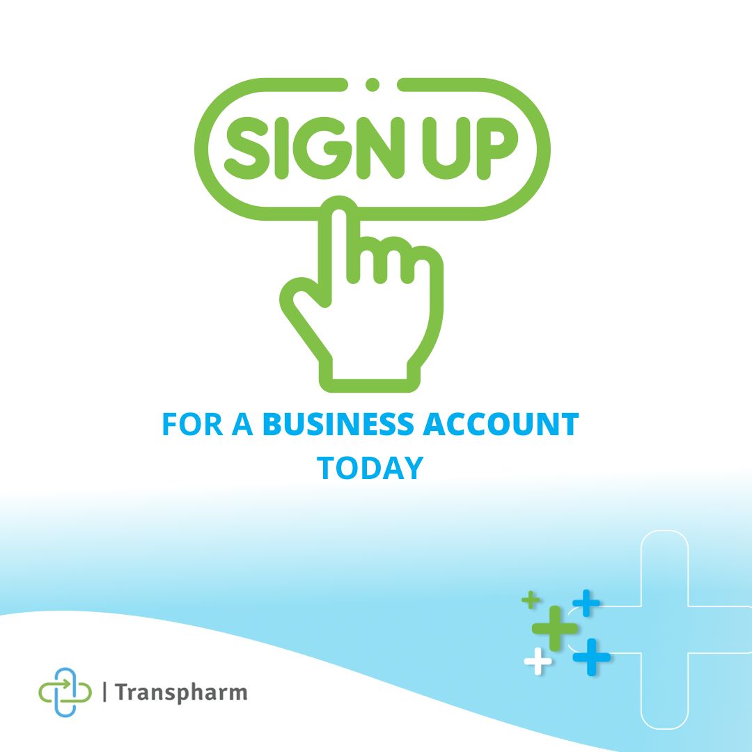 Transpharm South Africa ad