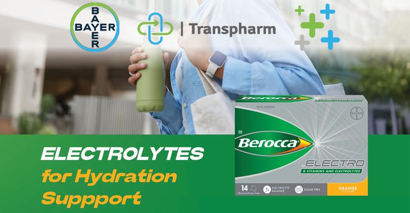 Transpharm South Africa ad