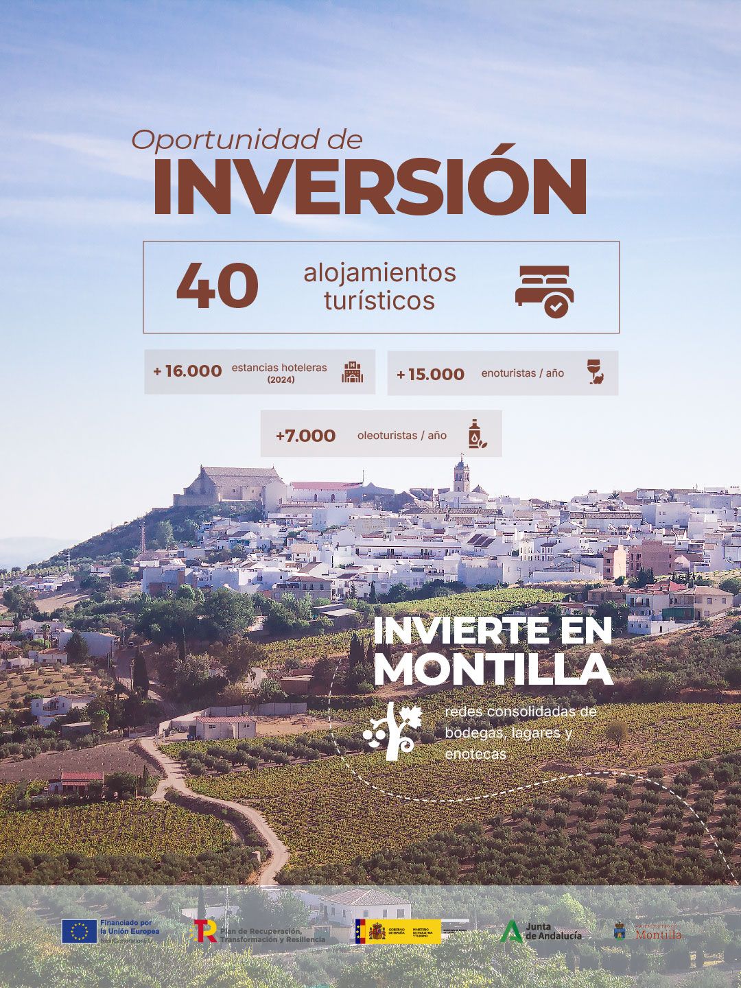 Ayuntamiento de Montilla ad