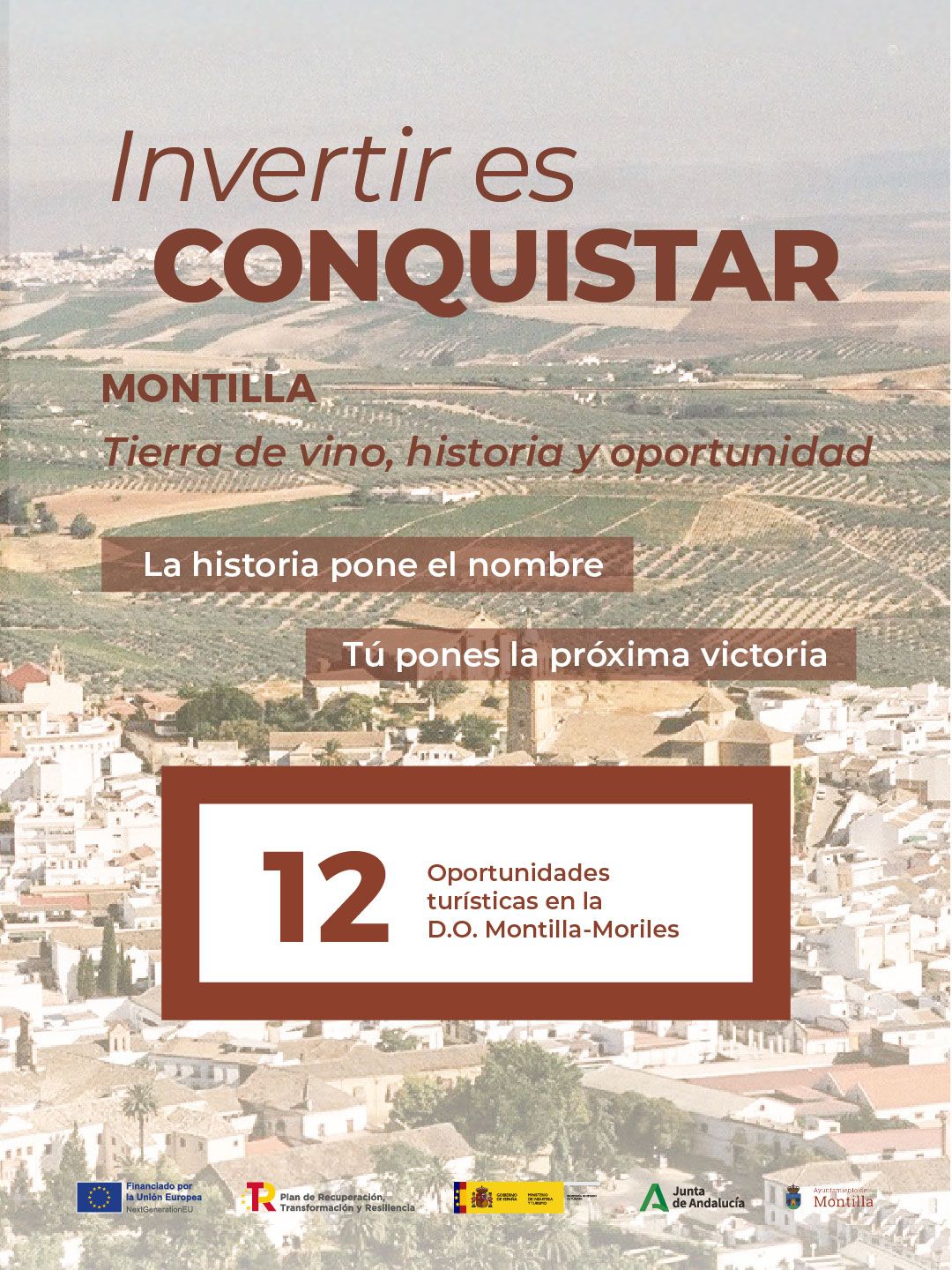 Ayuntamiento de Montilla ad