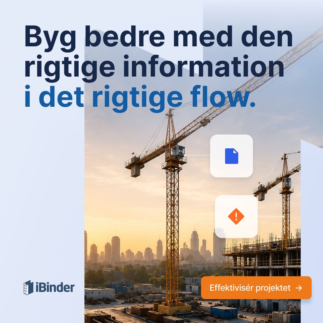 iBinder Group ad
