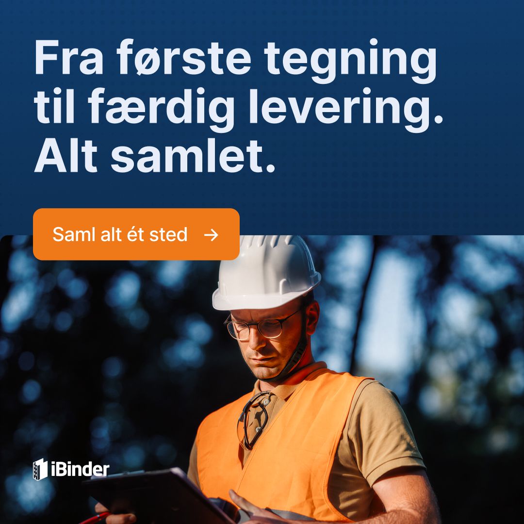 iBinder Group ad