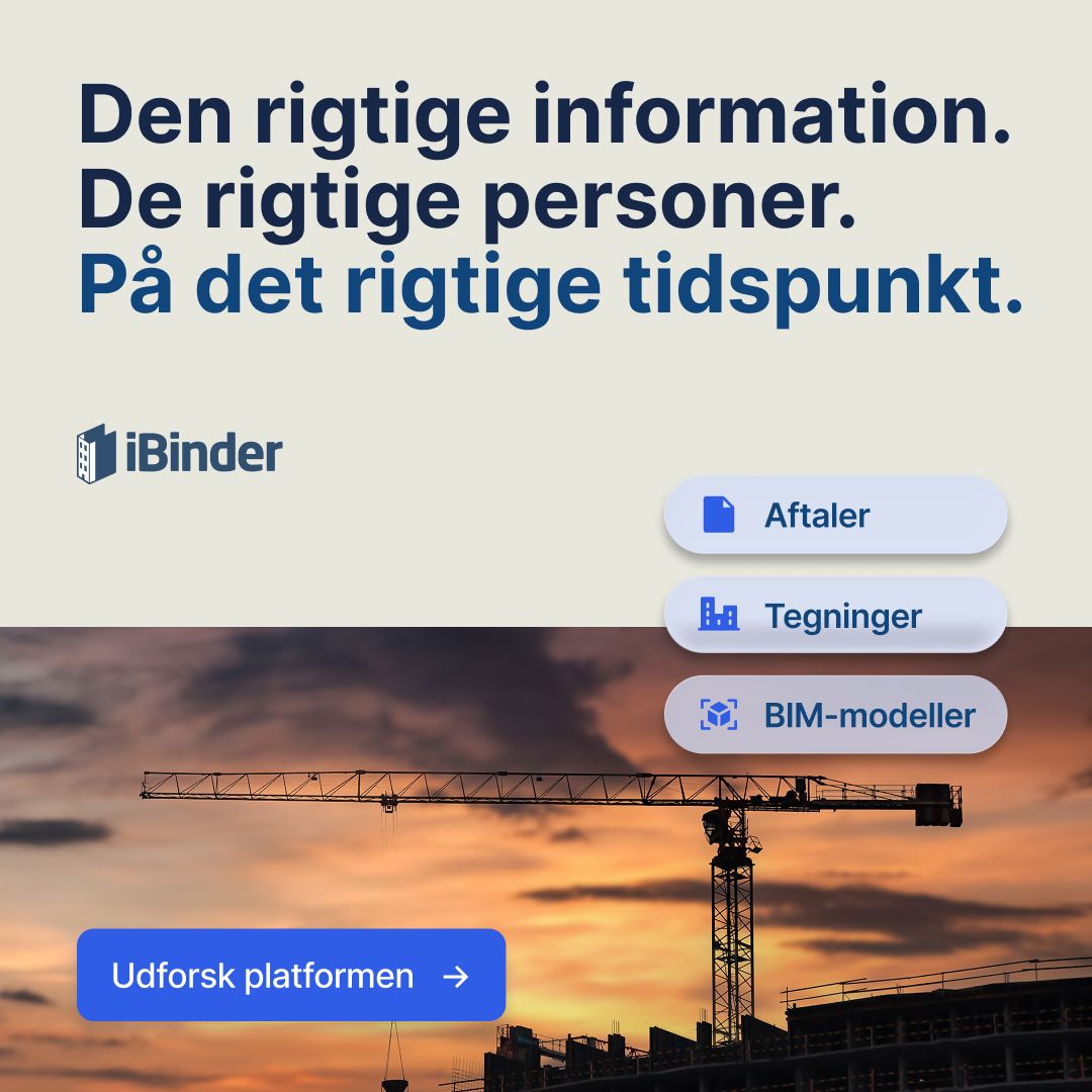 iBinder Group ad