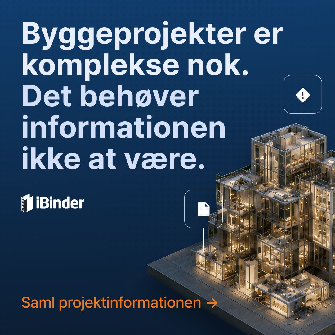 iBinder Group ad