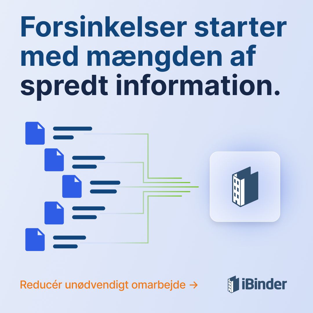 iBinder Group ad