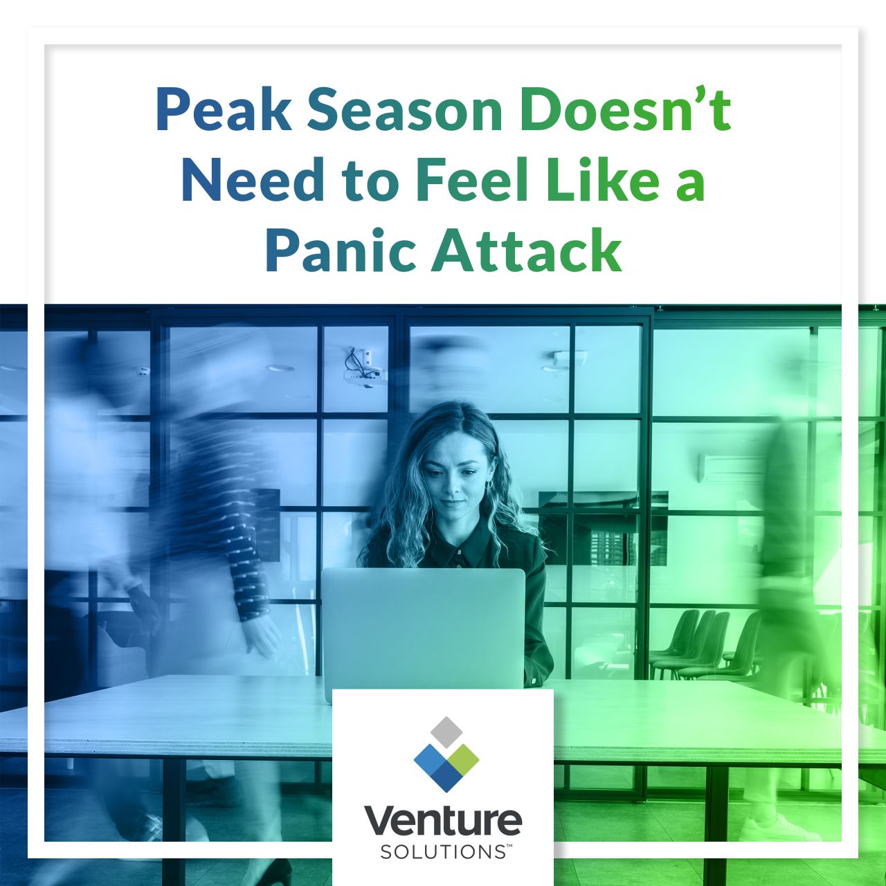 Venture Solutions ad