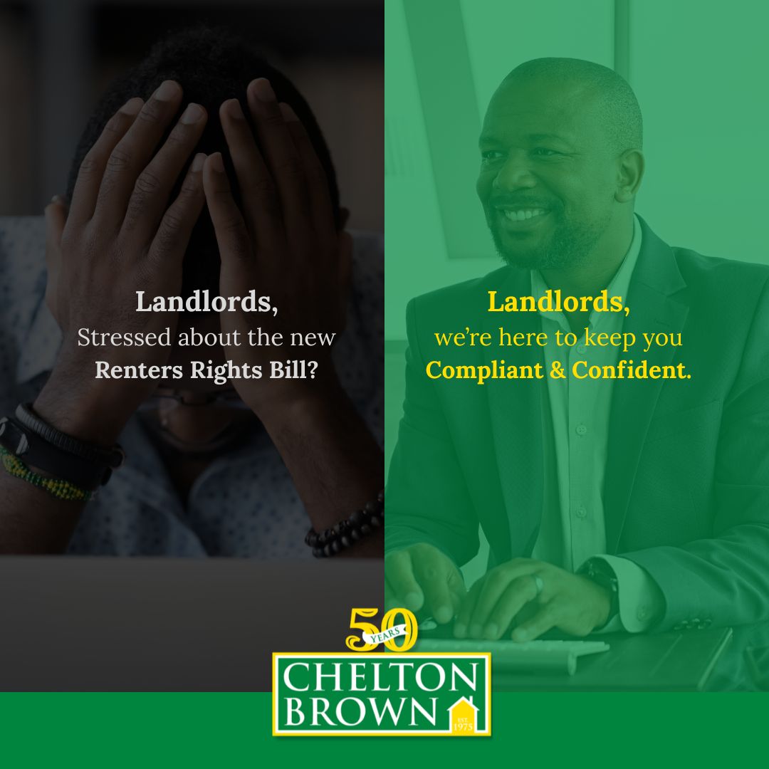 Chelton Brown - Premier Property Agents ad