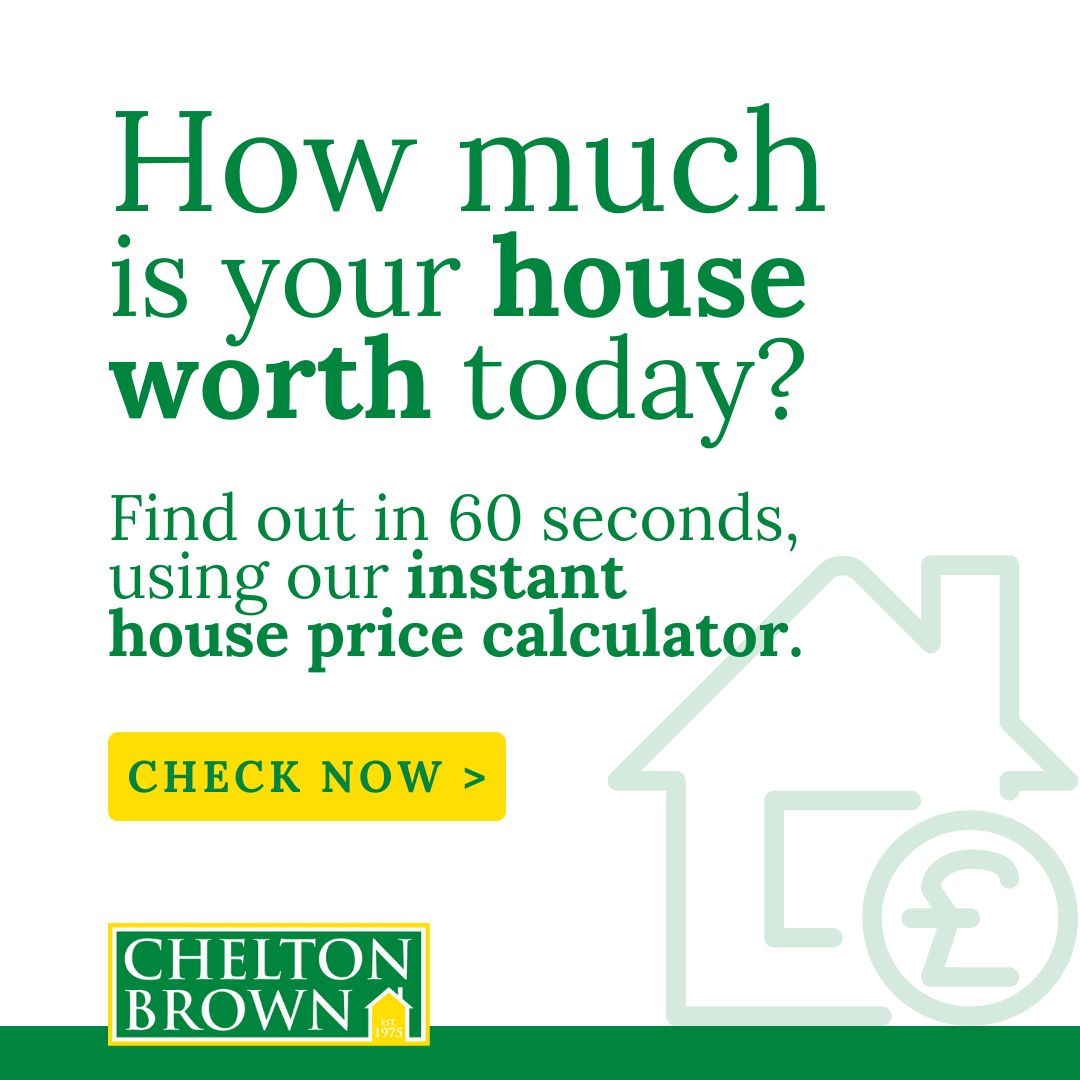 Chelton Brown - Premier Property Agents ad