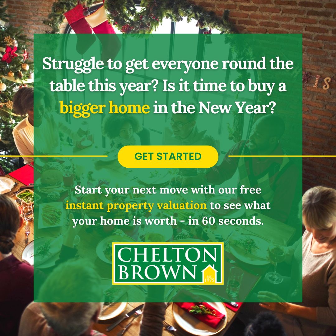 Chelton Brown - Premier Property Agents ad