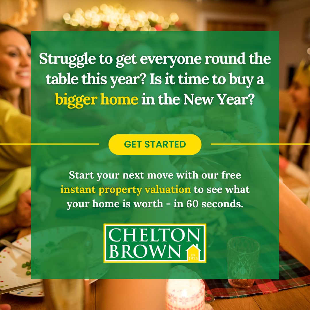 Chelton Brown - Premier Property Agents ad