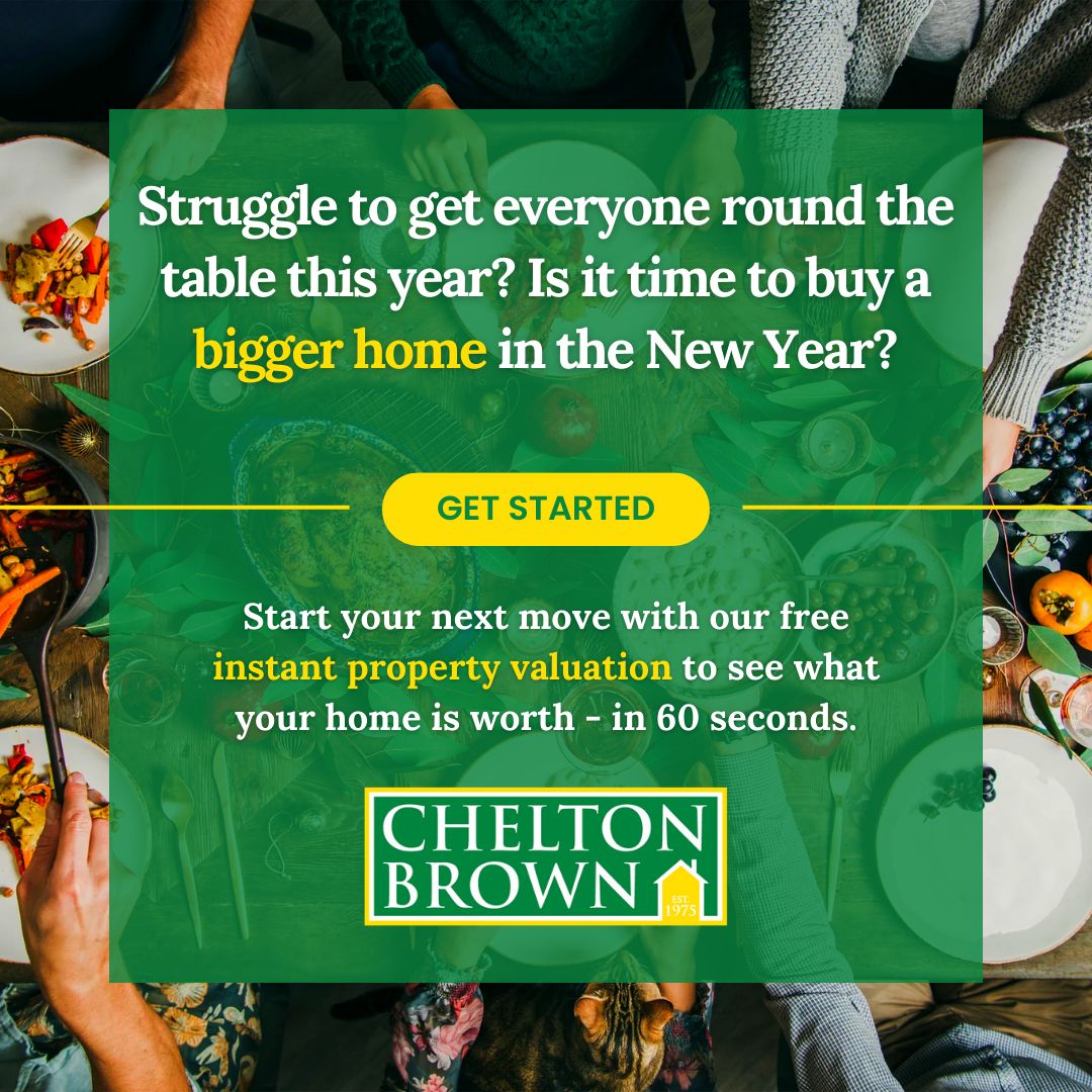 Chelton Brown - Premier Property Agents ad