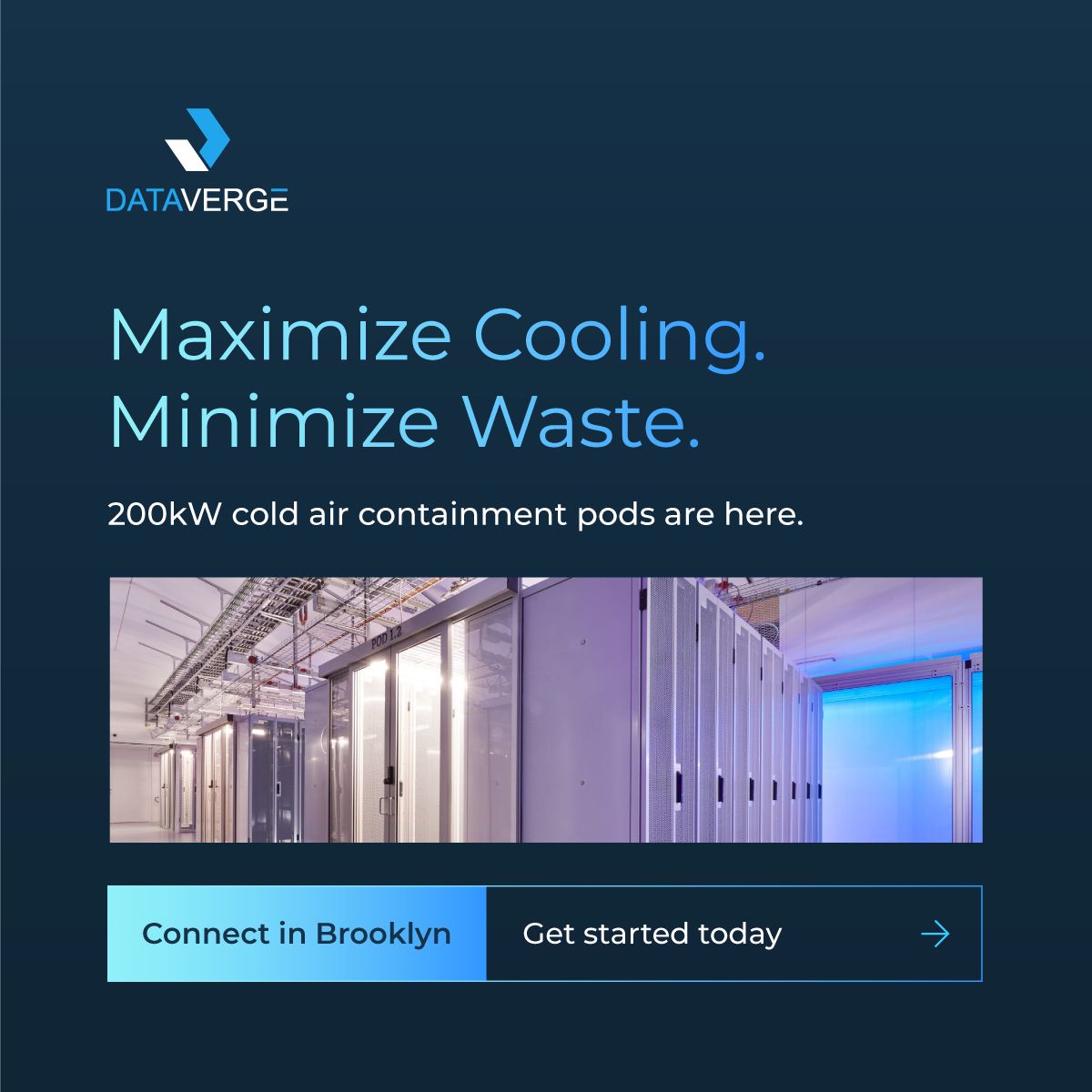 DataVerge ad