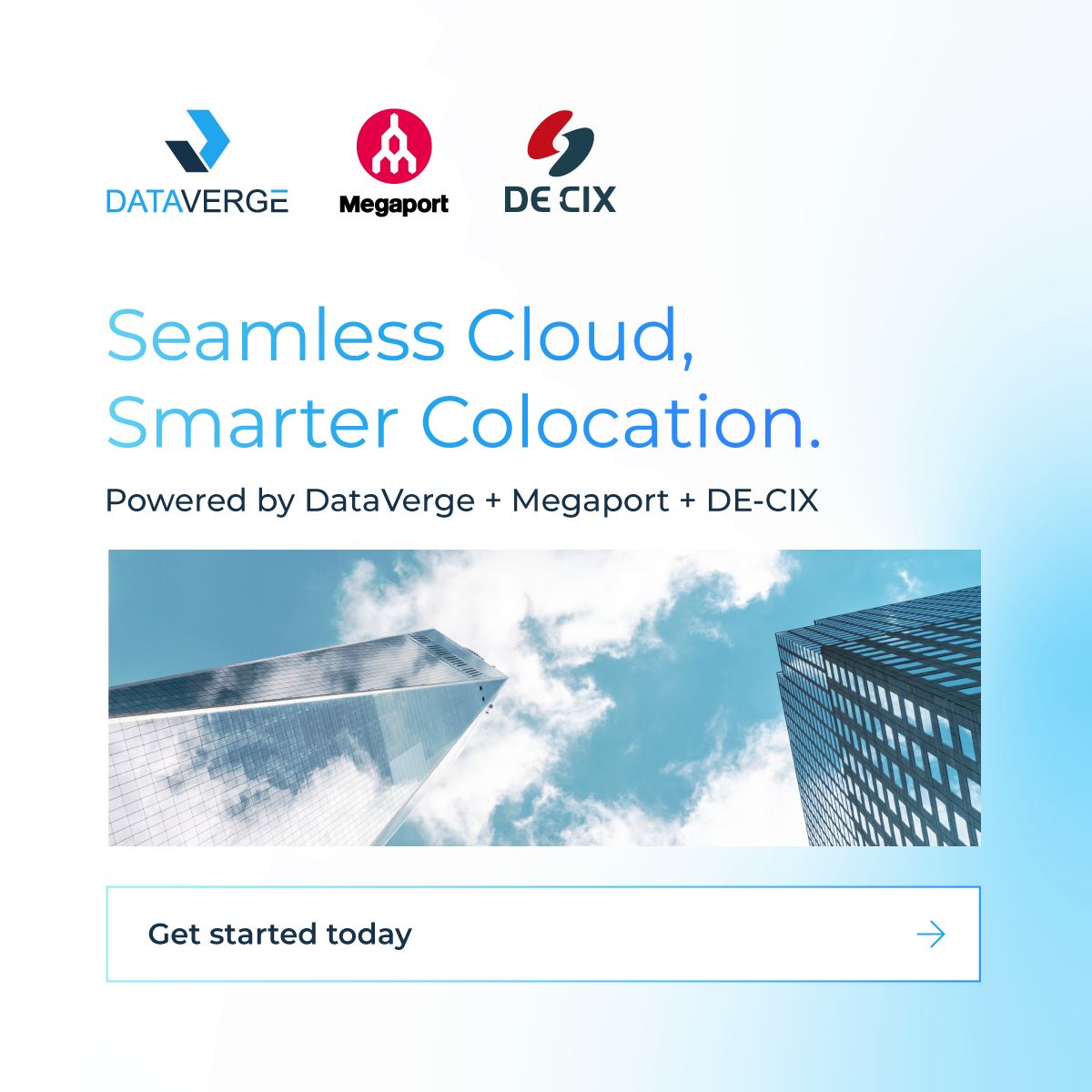 DataVerge ad