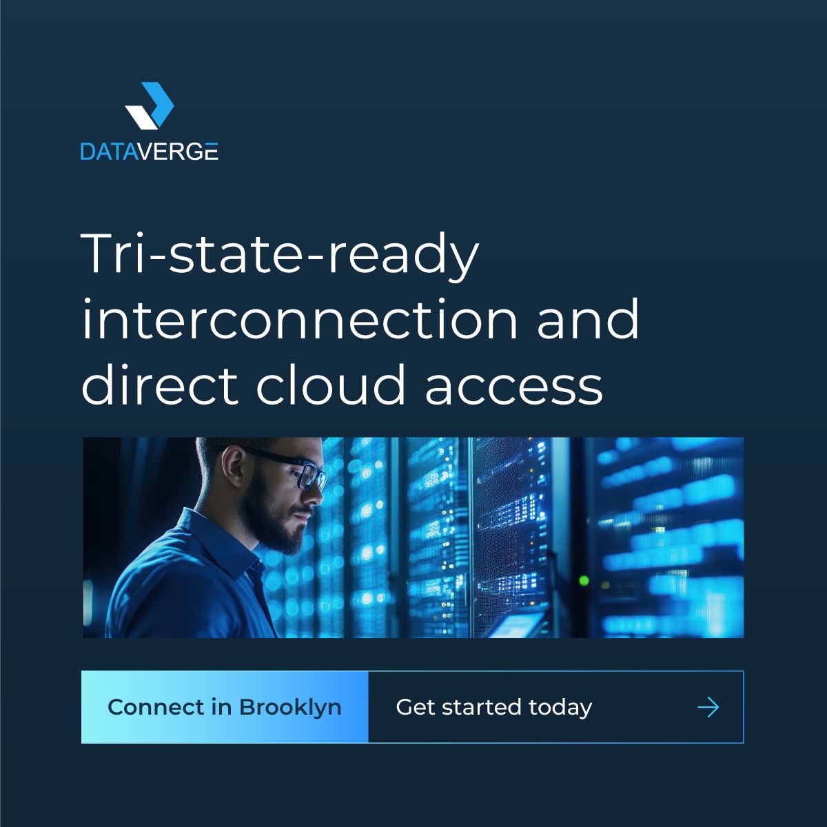 DataVerge ad