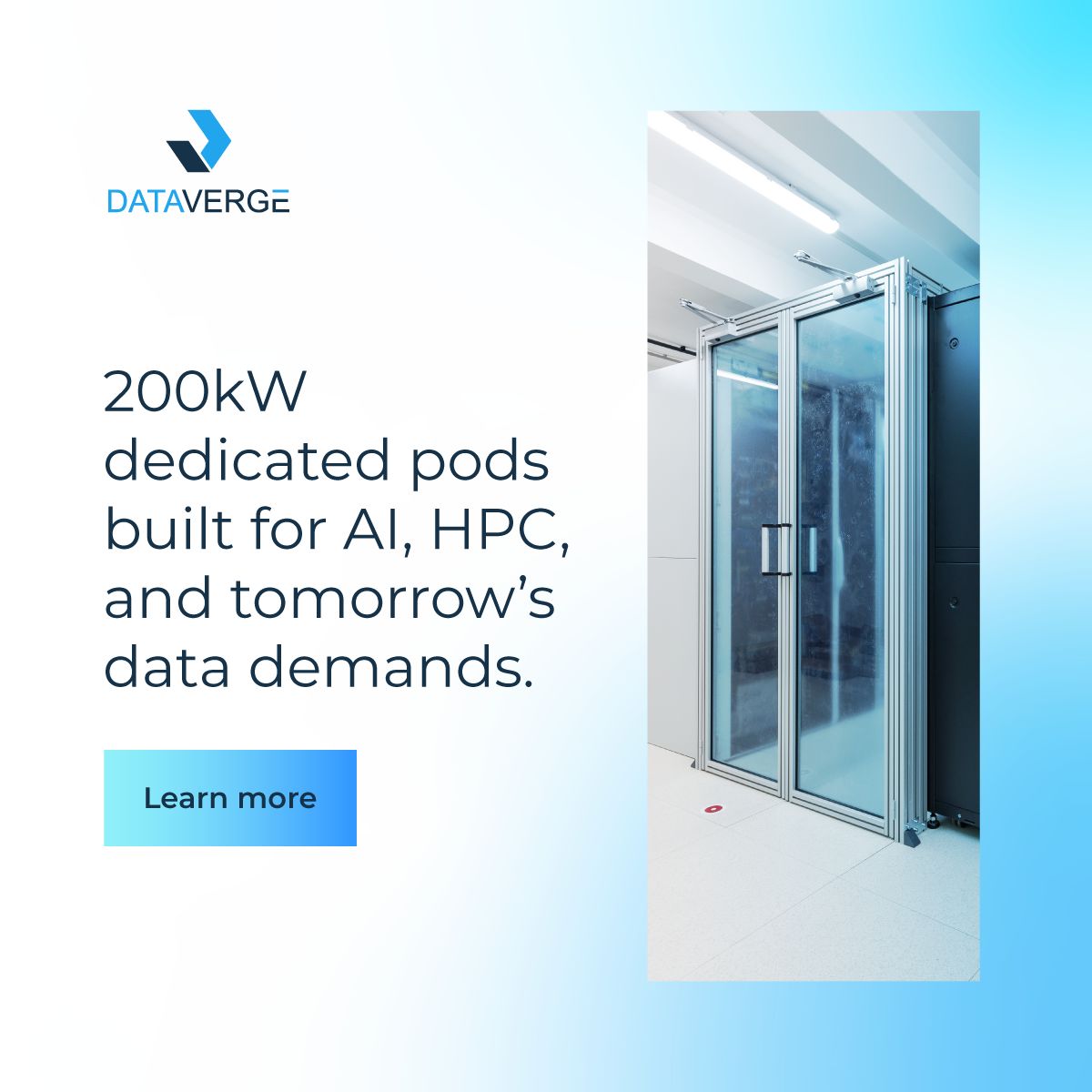 DataVerge ad