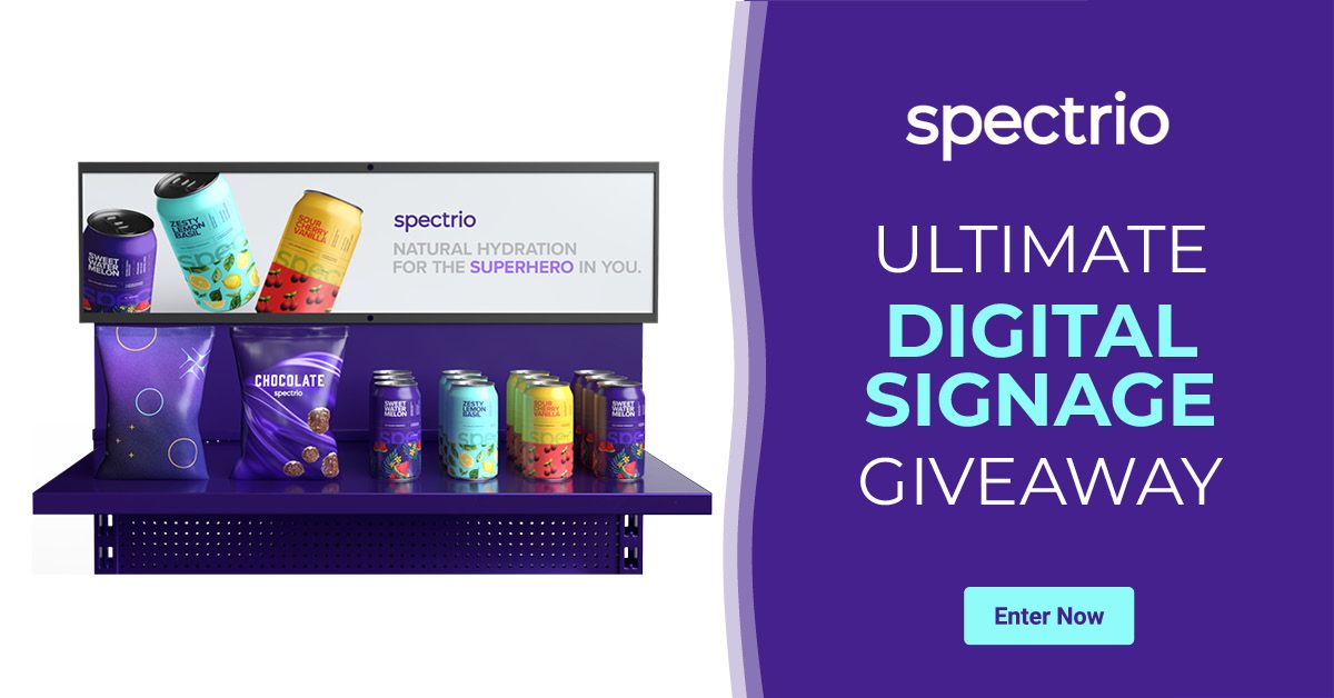 Spectrio ad