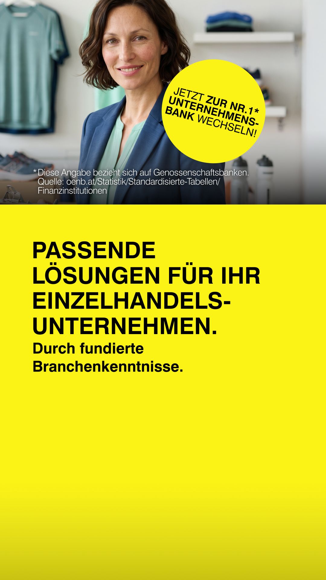 Raiffeisen ad