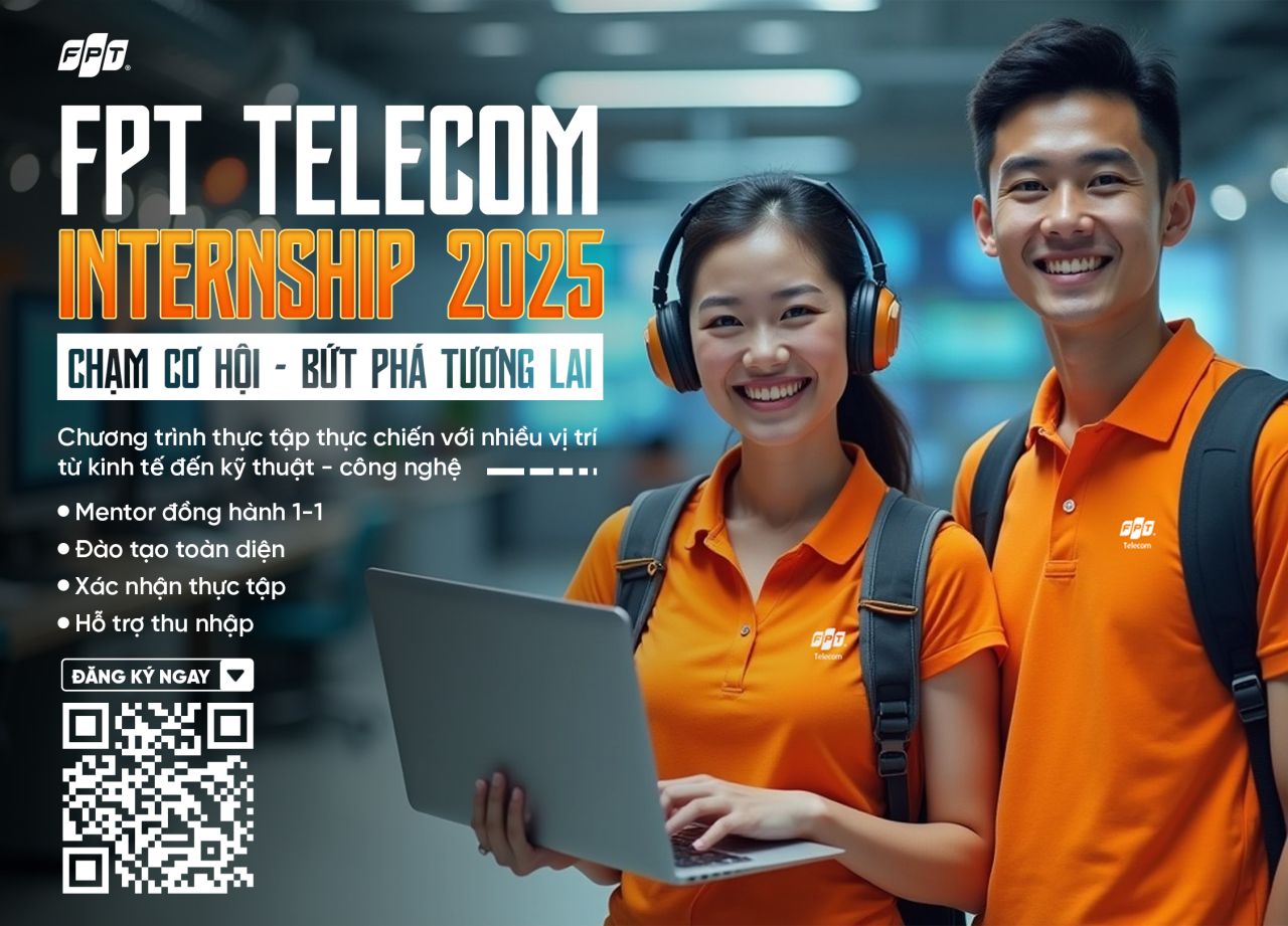 FPT Telecom ad