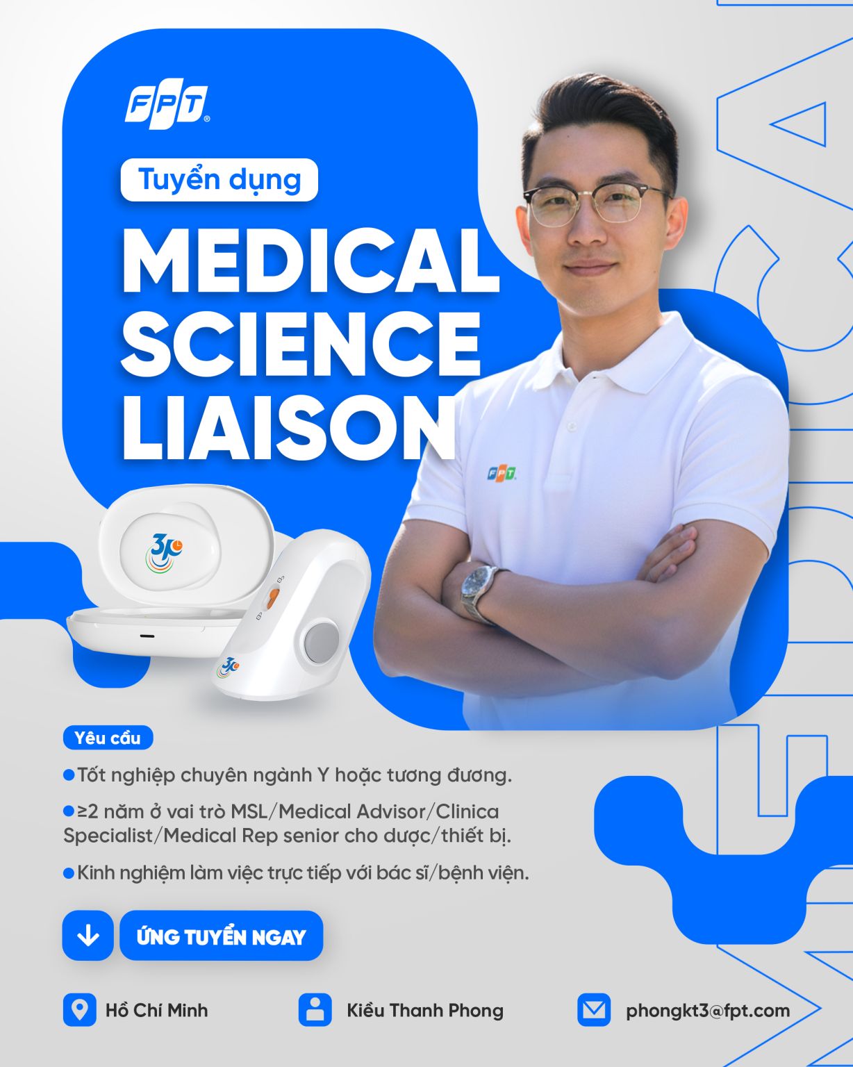 FPT Telecom ad