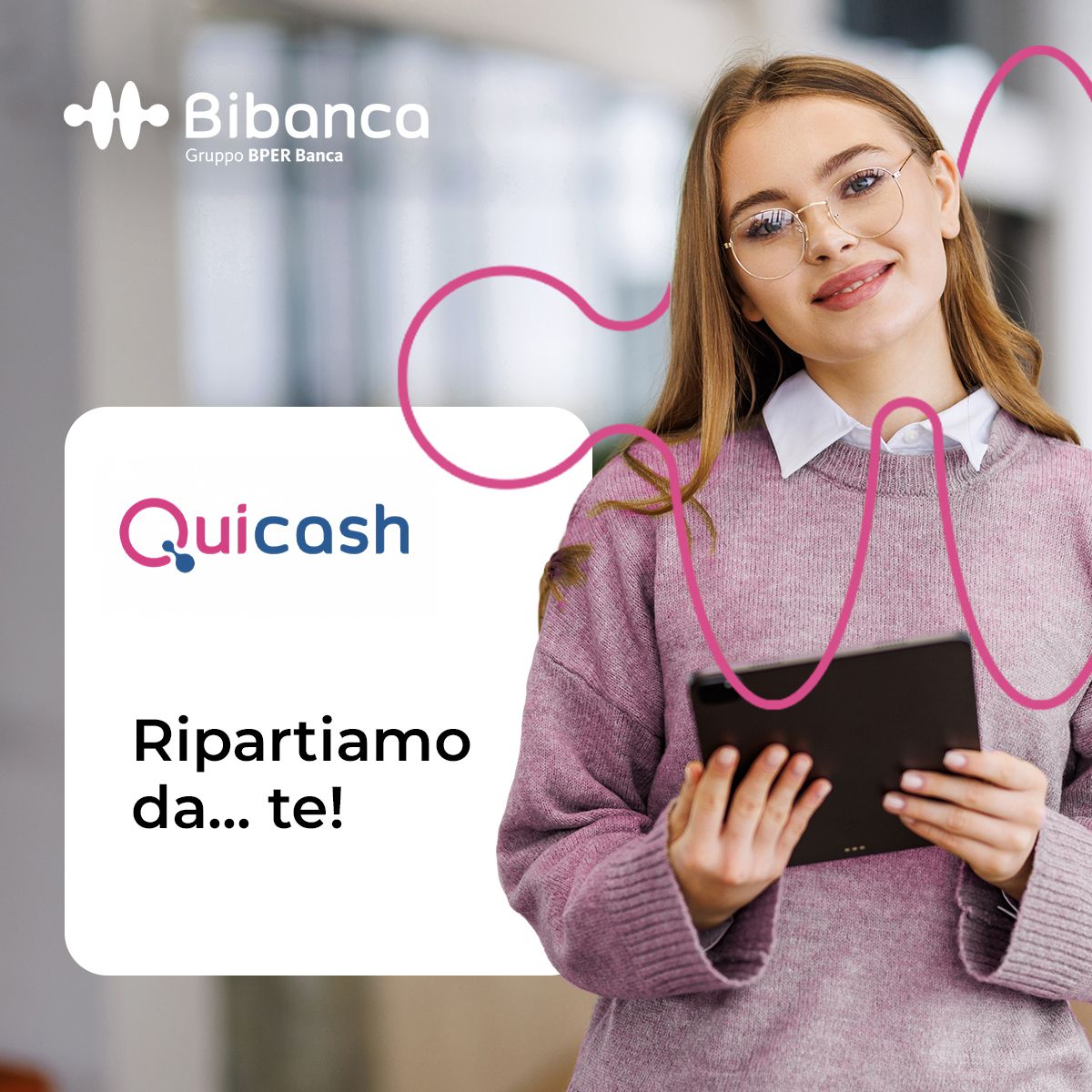 Bibanca ad