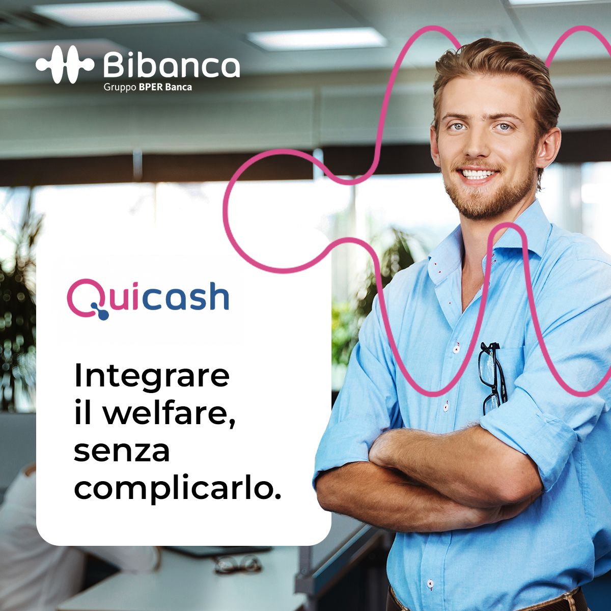 Bibanca ad