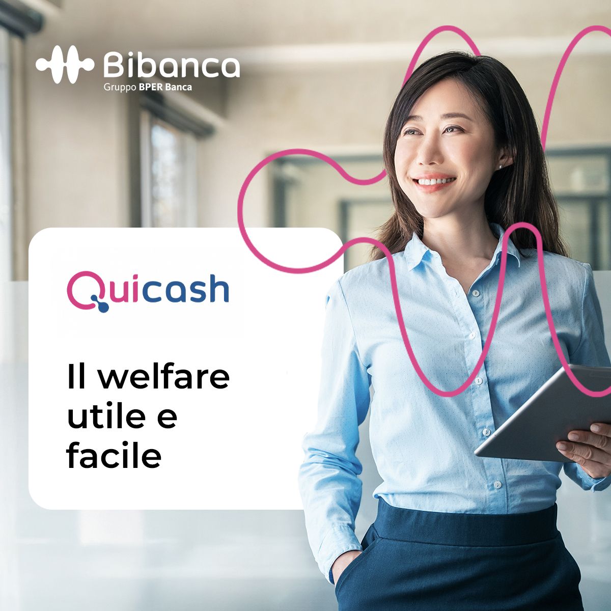 Bibanca ad