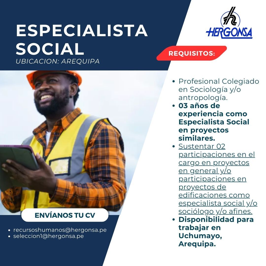 Grupo HERGON SA ad