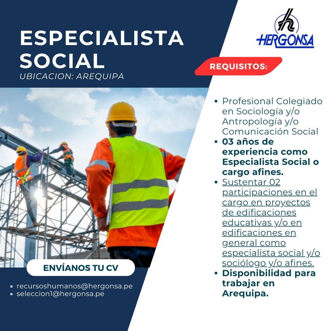Grupo HERGON SA ad