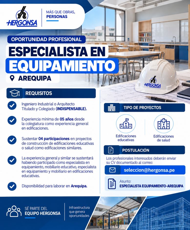 Grupo HERGON SA ad