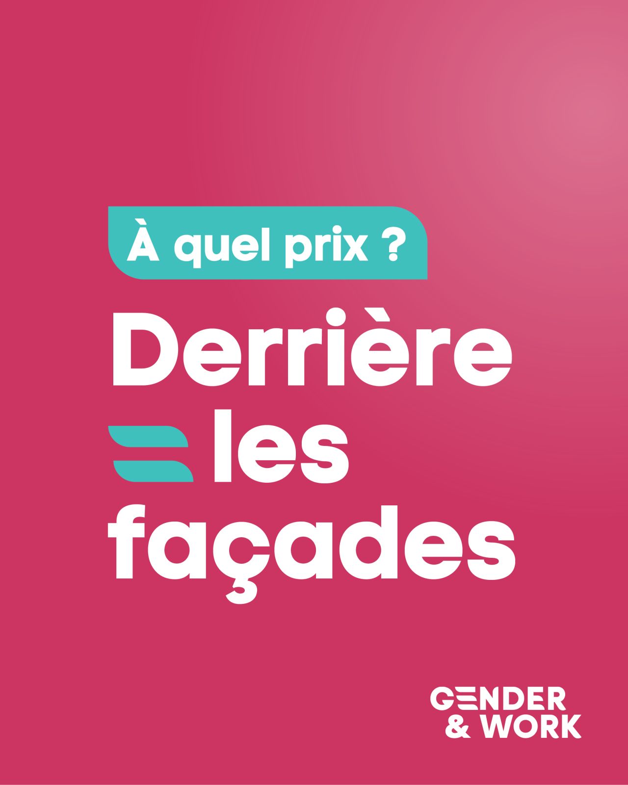 Institute for the Equality of Women and Men ad