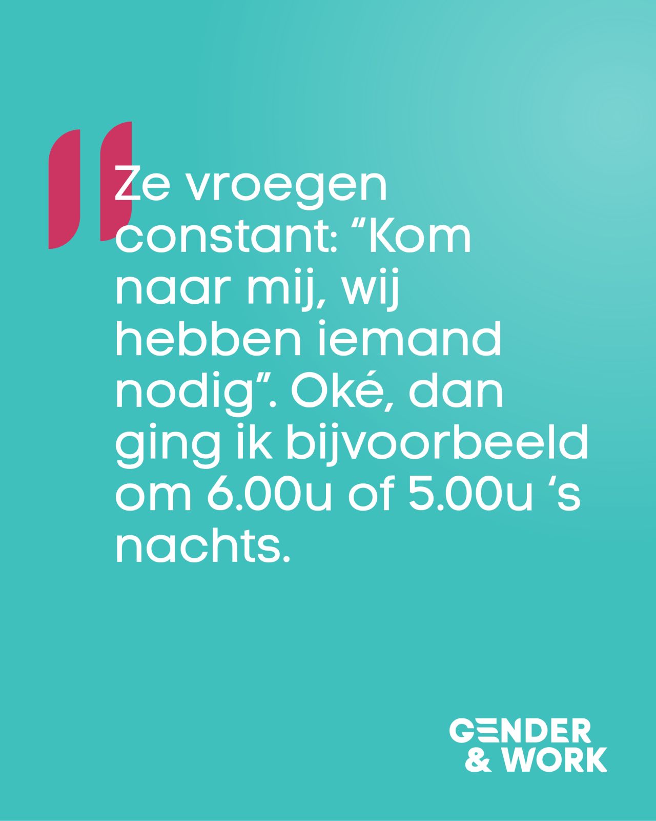 Institute for the Equality of Women and Men ad