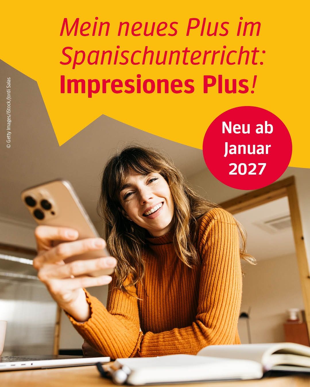 Hueber Verlag ad