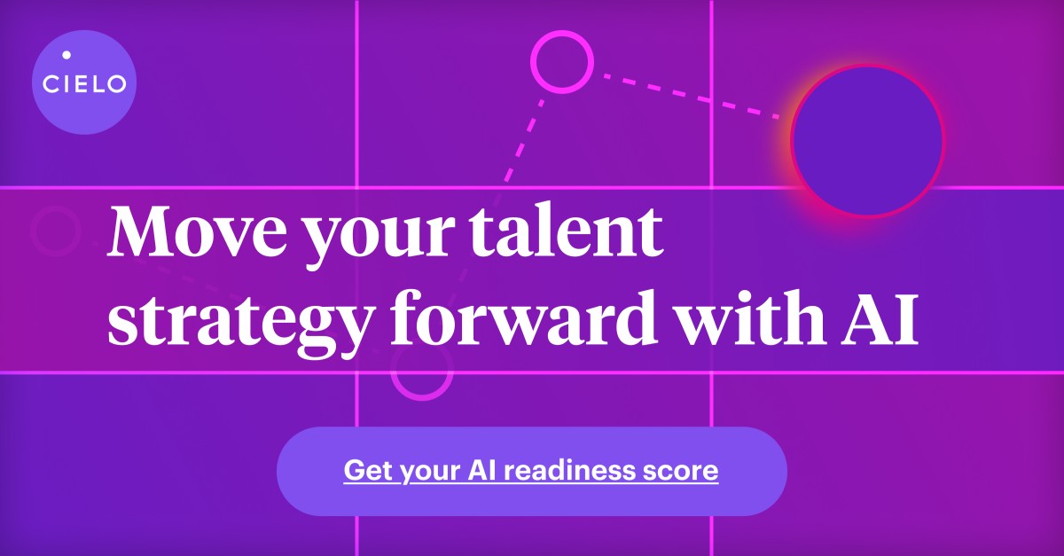 Cielo Talent ad