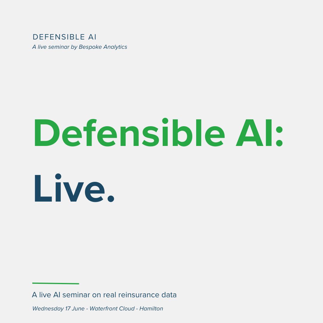 Bespoke Analytics ad