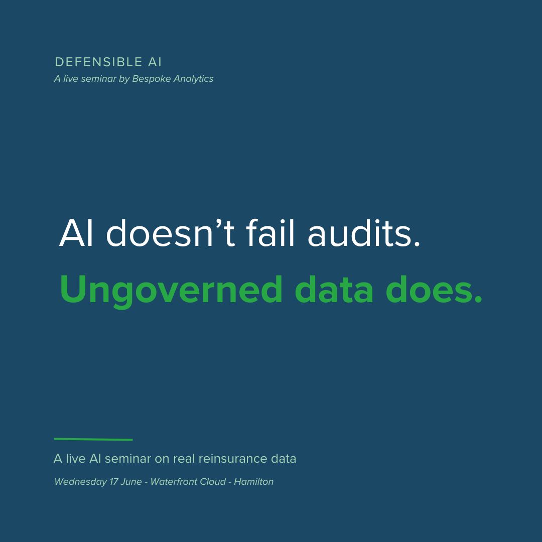 Bespoke Analytics ad