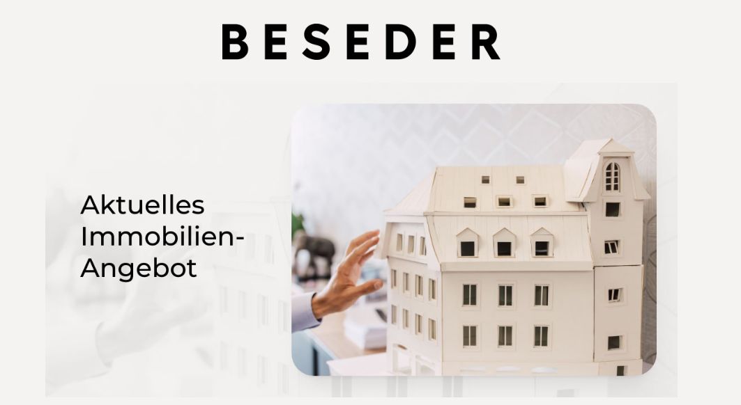 Beseder Immobilien GmbH ad