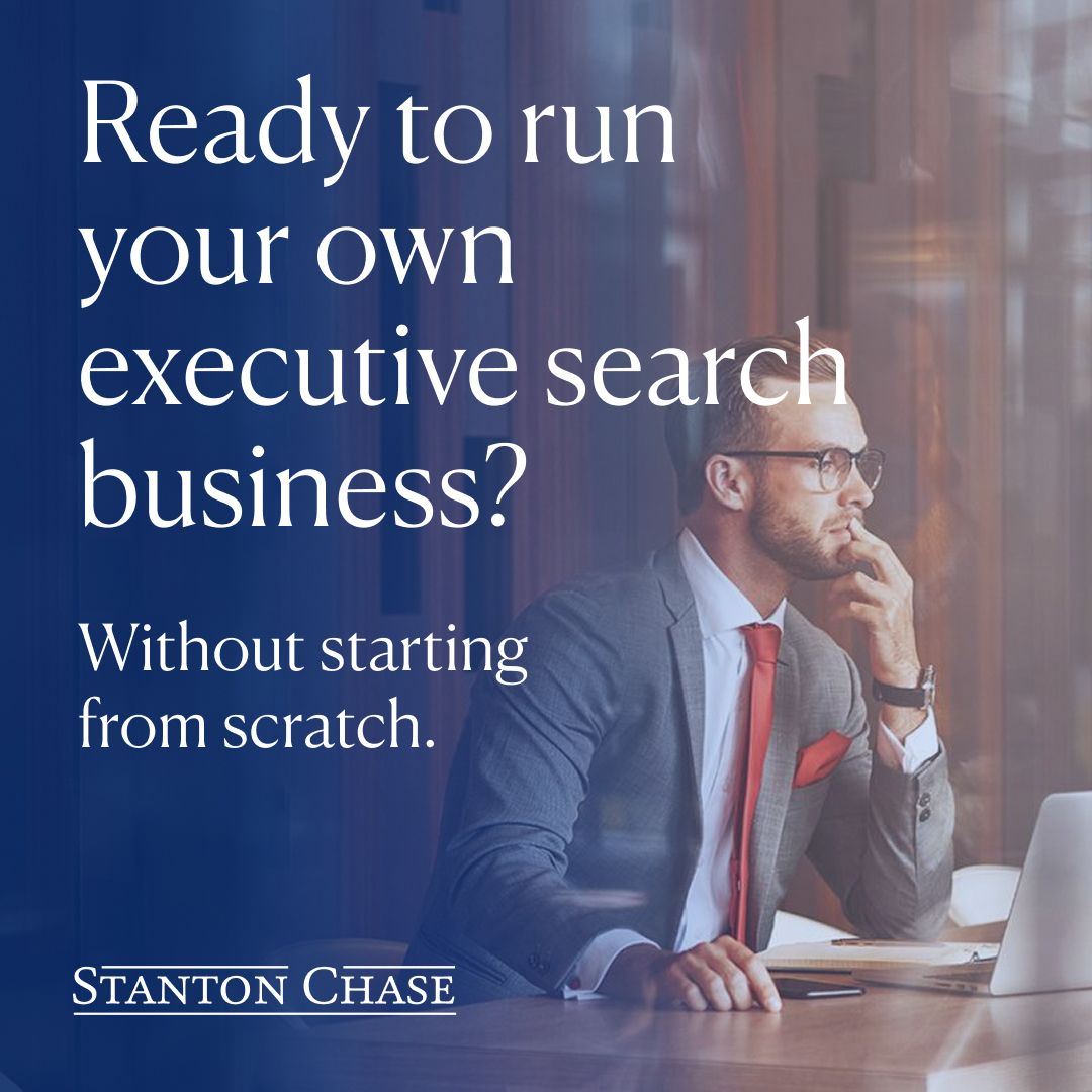 Stanton Chase: Executive Search & Leadership Consultants ad