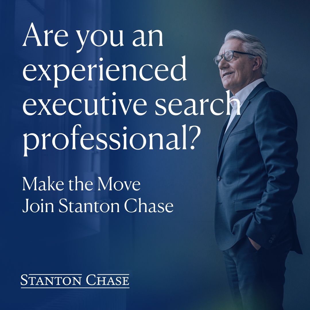 Stanton Chase: Executive Search & Leadership Consultants ad