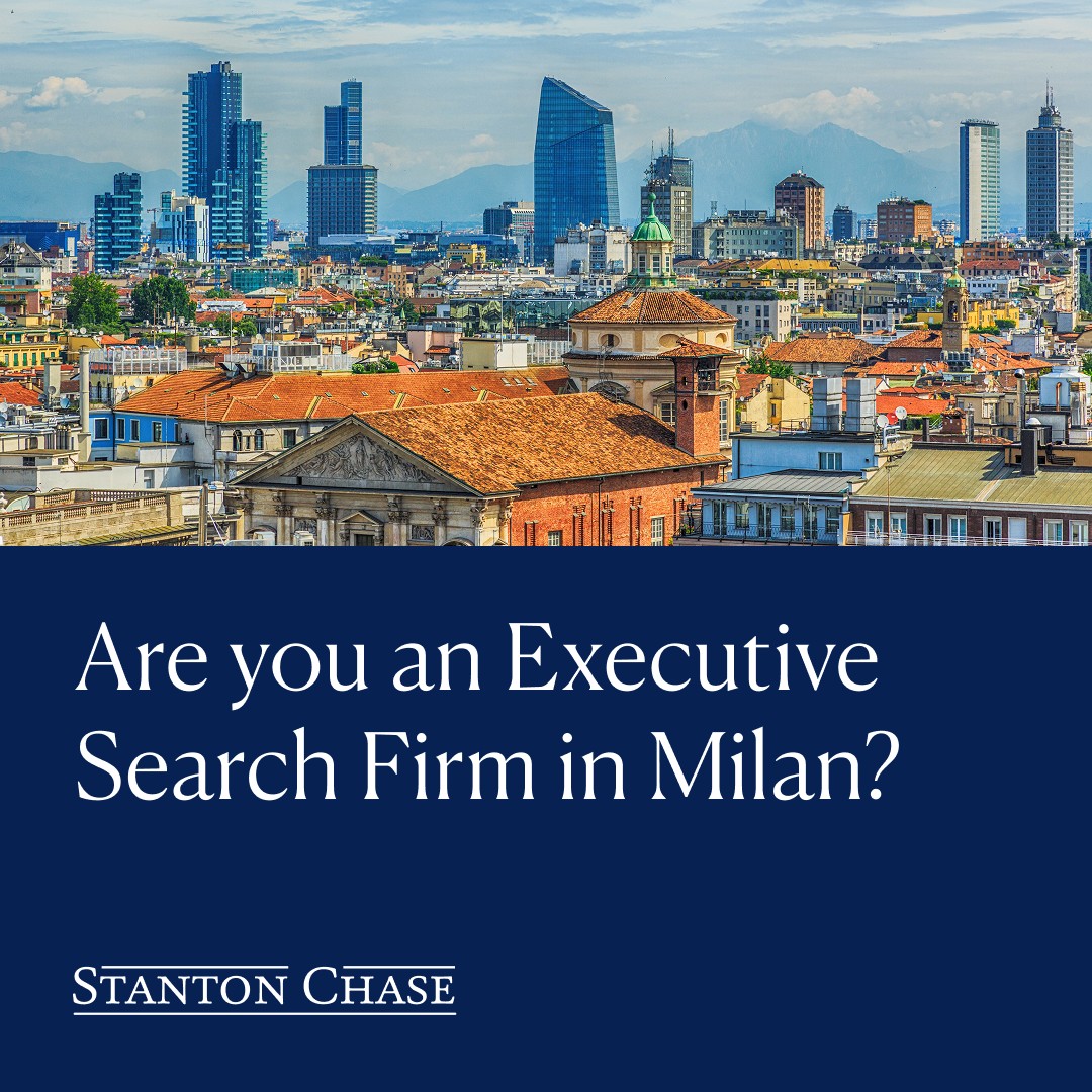 Stanton Chase: Executive Search & Leadership Consultants ad