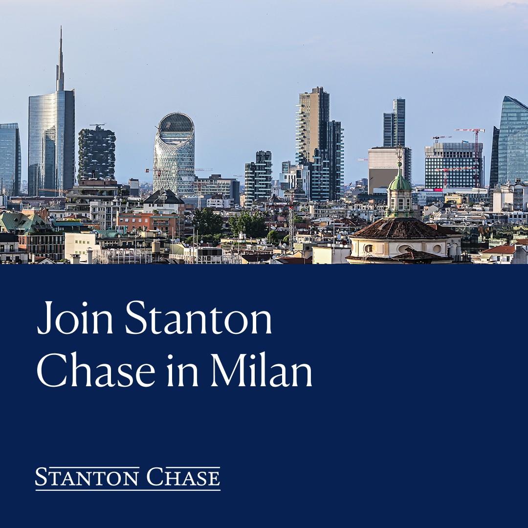 Stanton Chase: Executive Search & Leadership Consultants ad