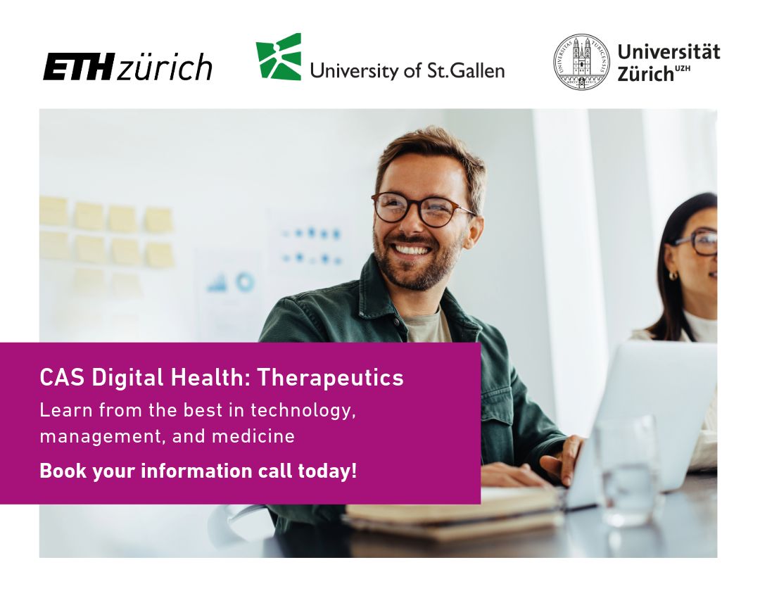 Centre for Digital Health Interventions ad