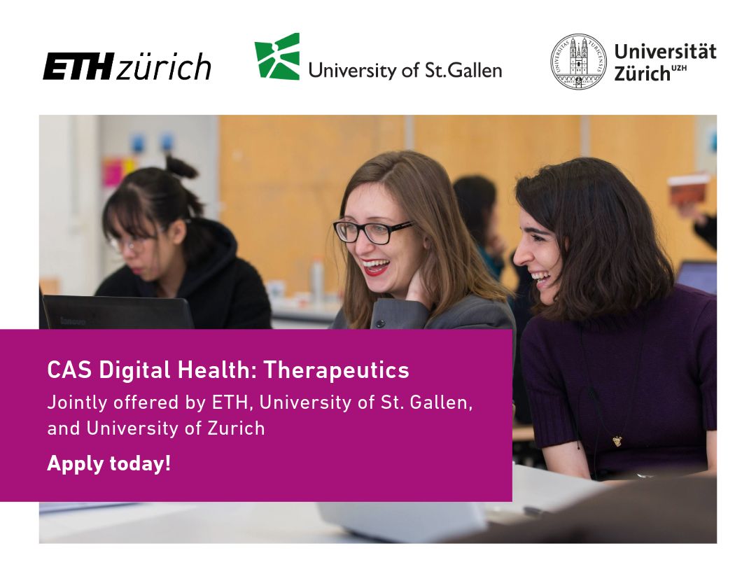 Centre for Digital Health Interventions ad