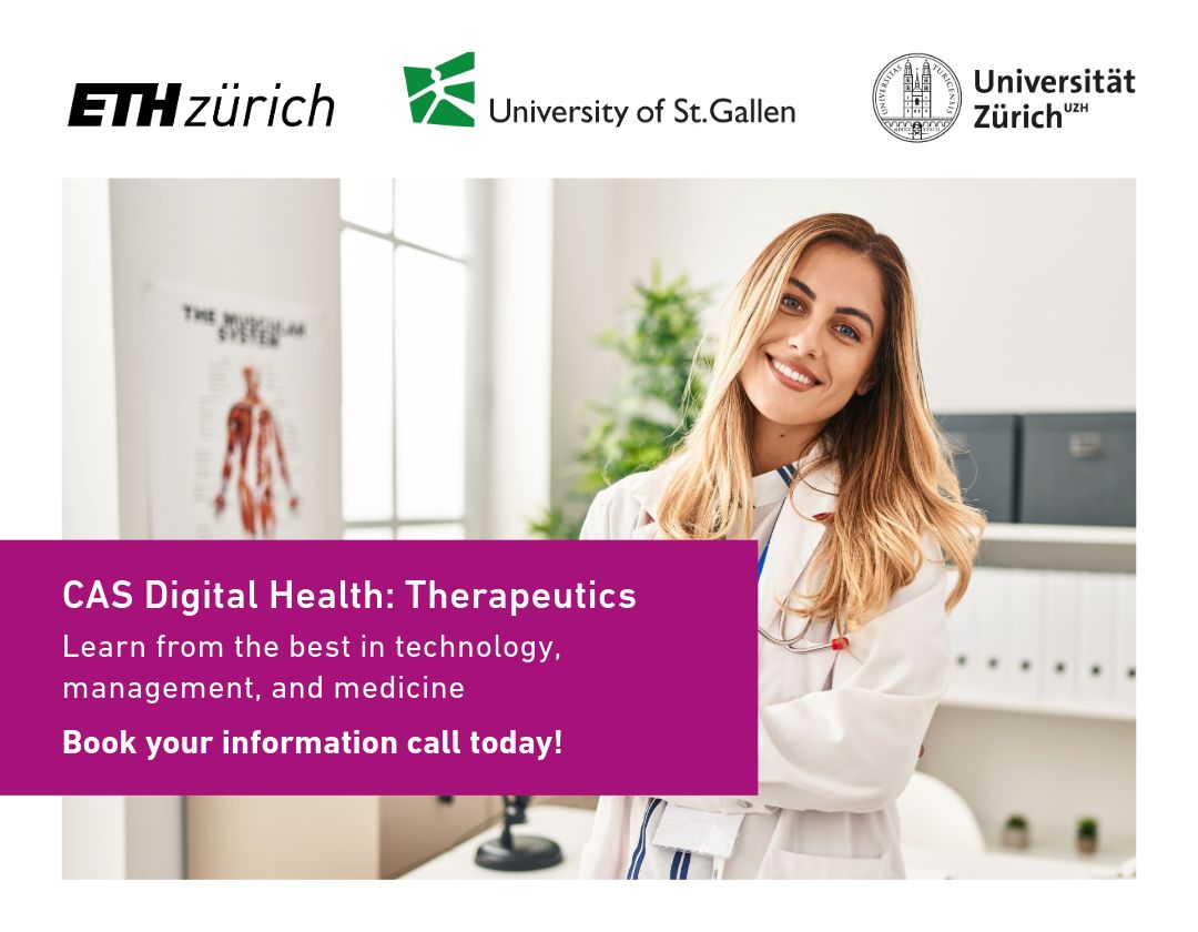 Centre for Digital Health Interventions ad