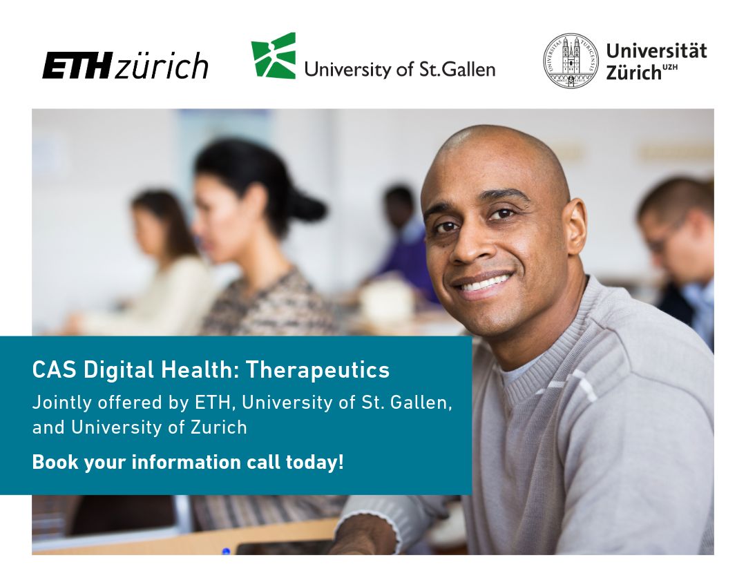 Centre for Digital Health Interventions ad