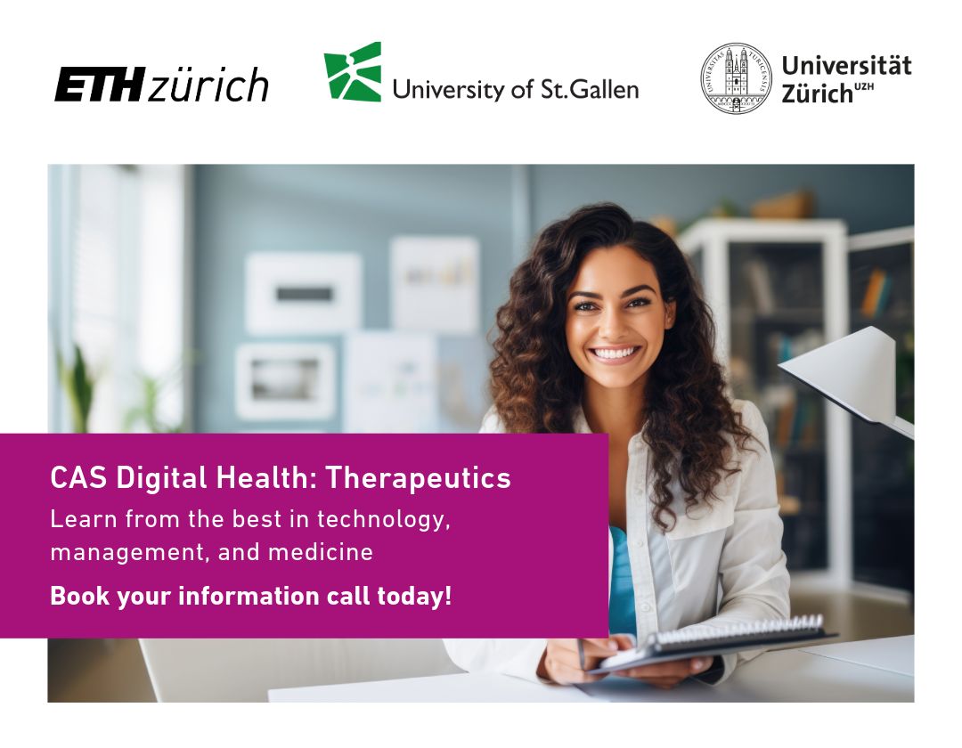 Centre for Digital Health Interventions ad