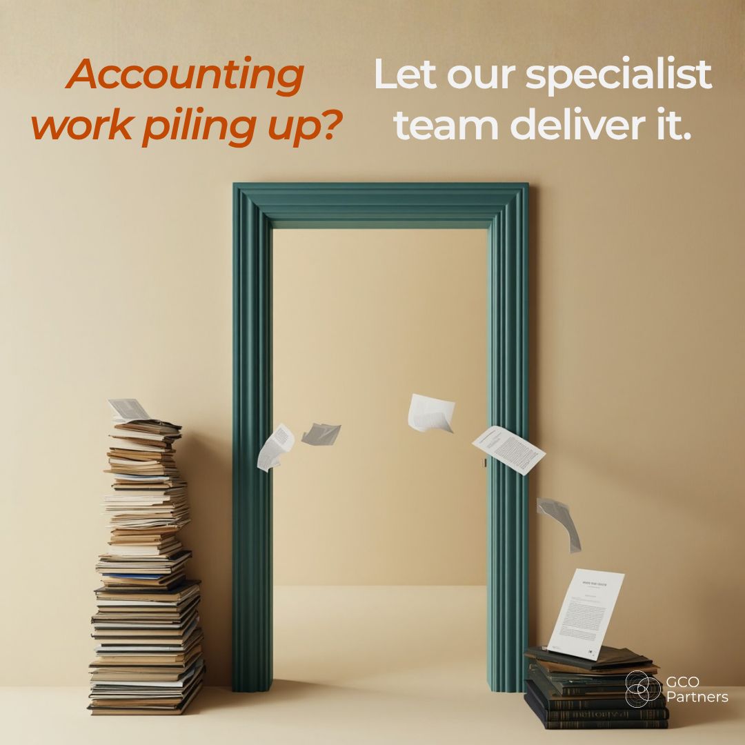 GCO Partners ad